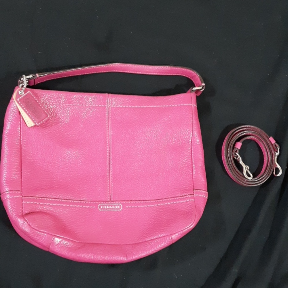 Coach bag